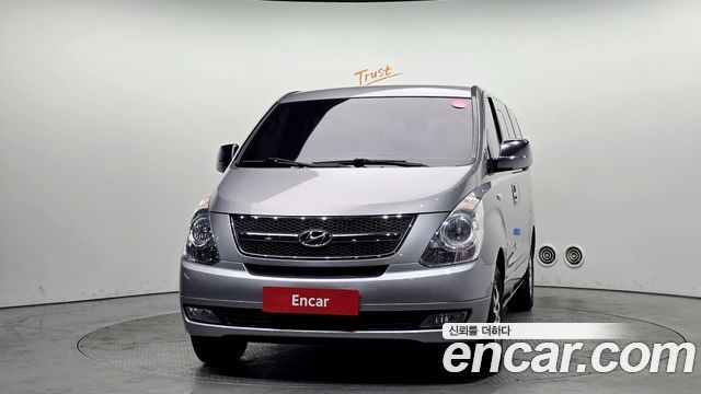 Hyundai Starex 2013 — photo 3
