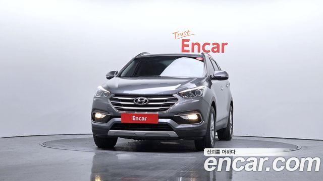 Hyundai Santafe 2016 — photo 3