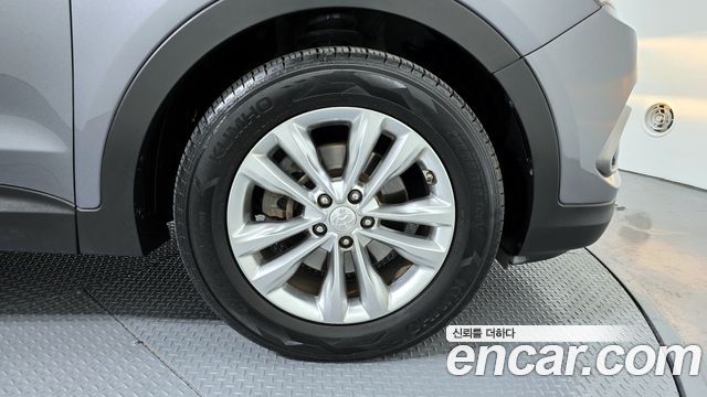 Hyundai Santafe 2016 — photo 5