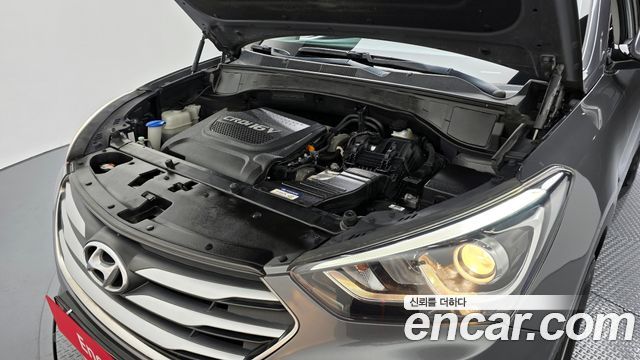 Hyundai Santafe 2016 — photo 6