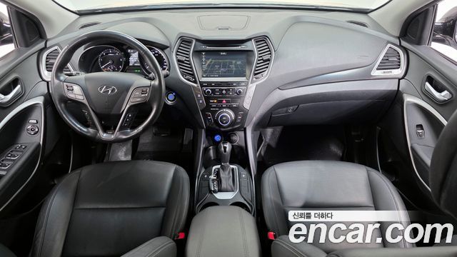 Hyundai Santafe 2016 — photo 7
