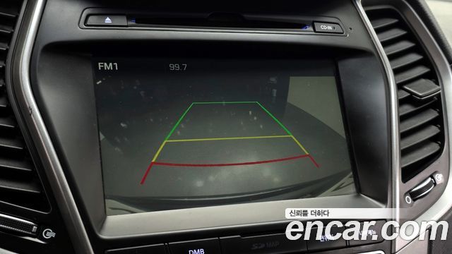 Hyundai Santafe 2016 — photo 15