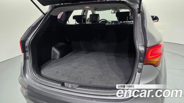 Hyundai Santafe 2016 — photo 20