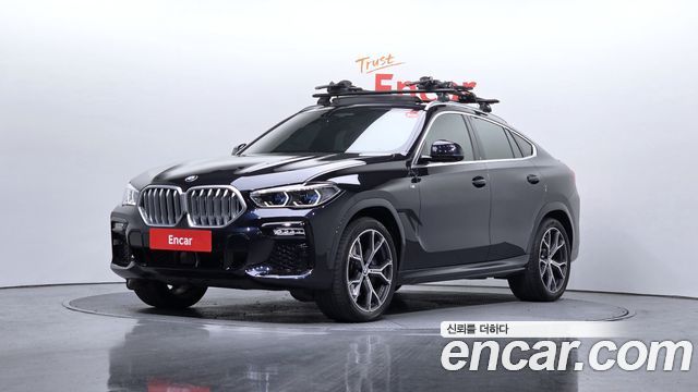 BMW X6 2021 — photo 1