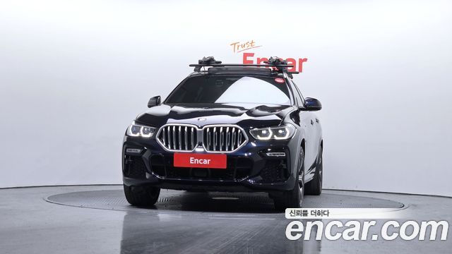 BMW X6 2021 — photo 3