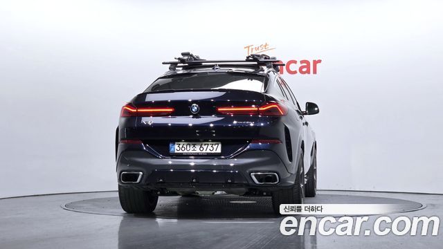 BMW X6 2021 — photo 4