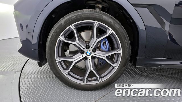BMW X6 2021 — photo 5