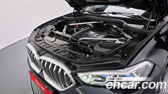 BMW X6 2021 — photo 6