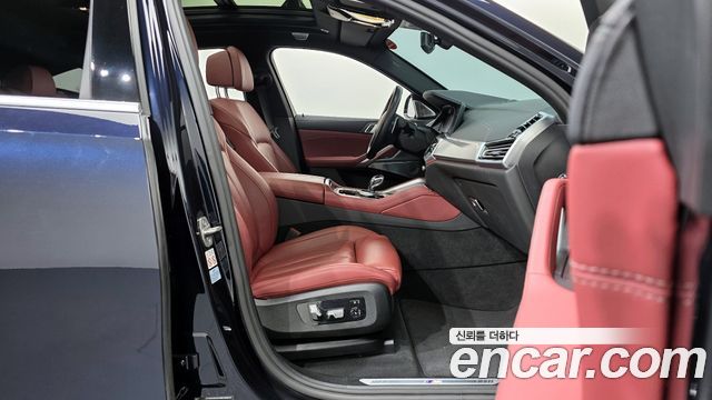 BMW X6 2021 — photo 10