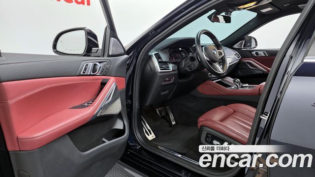 BMW X6 2021 — photo 11