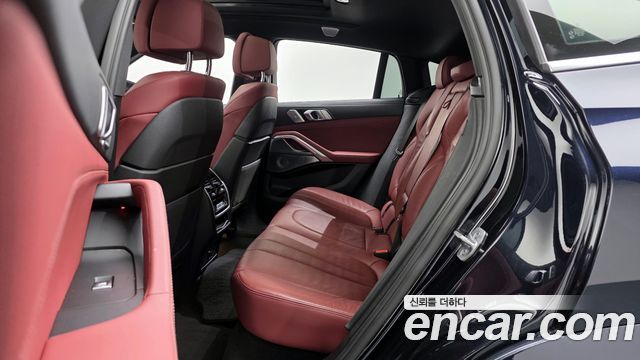 BMW X6 2021 — photo 12