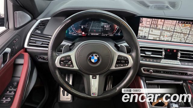 BMW X6 2021 — photo 13
