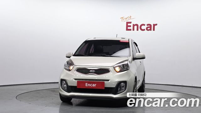 Kia morning 2014 — photo 3