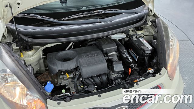 Kia morning 2014 — photo 6