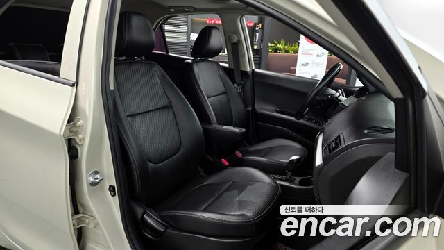 Kia morning 2014 — photo 10