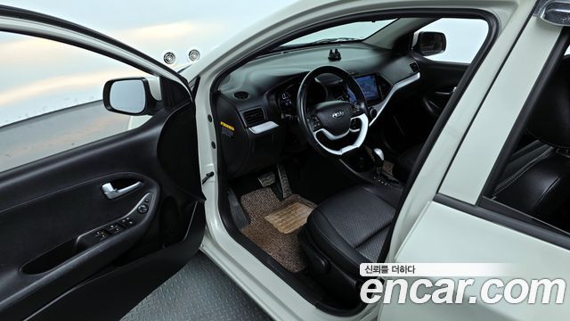 Kia morning 2014 — photo 11