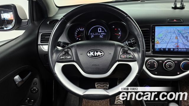 Kia morning 2014 — photo 13