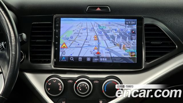 Kia morning 2014 — photo 14