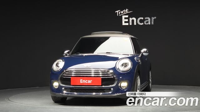 Mini Cooper 2017 — photo 3