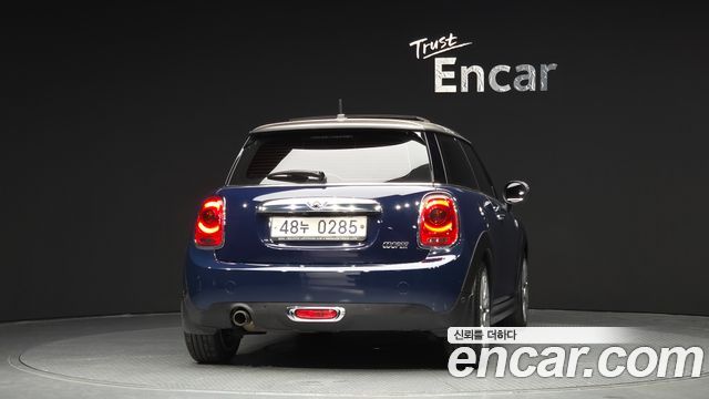 Mini Cooper 2017 — photo 4