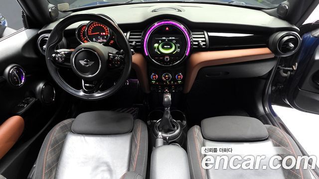 Mini Cooper 2017 — photo 7