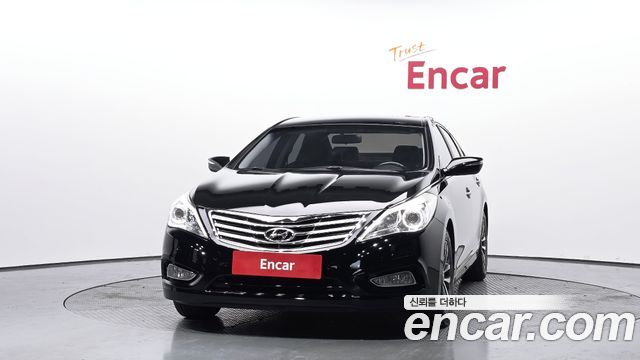 Hyundai Grandeur 2011 — photo 3