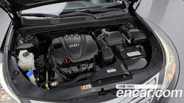Hyundai Grandeur 2011 — photo 6