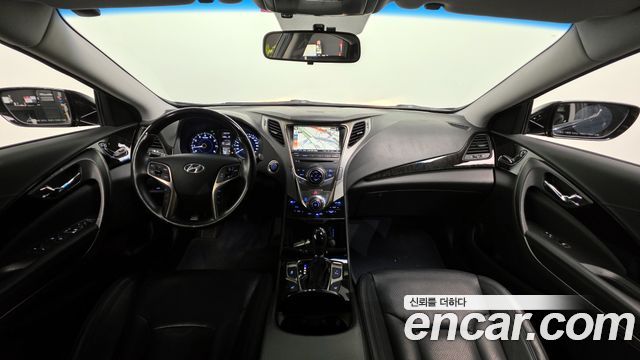 Hyundai Grandeur 2011 — photo 7