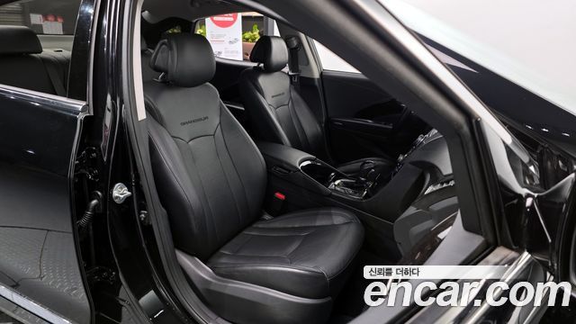 Hyundai Grandeur 2011 — photo 10