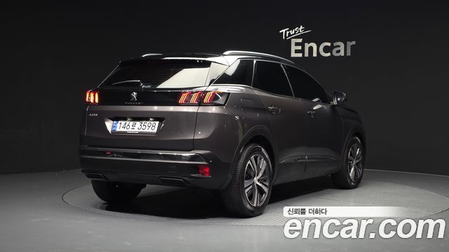 Peugeot 3008 2022 — photo 2