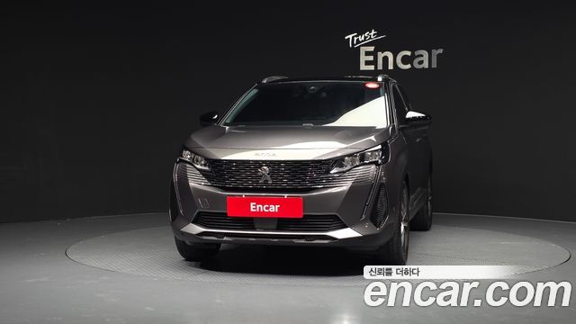 Peugeot 3008 2022 — photo 3