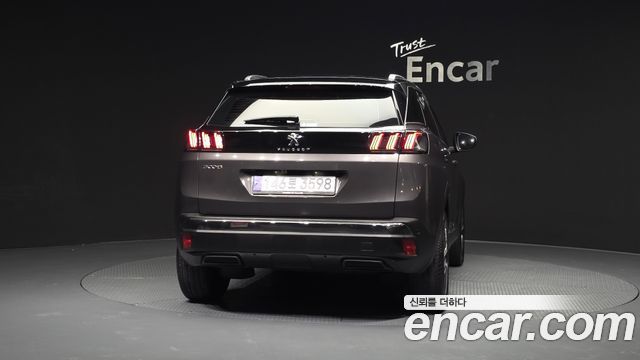 Peugeot 3008 2022 — photo 4