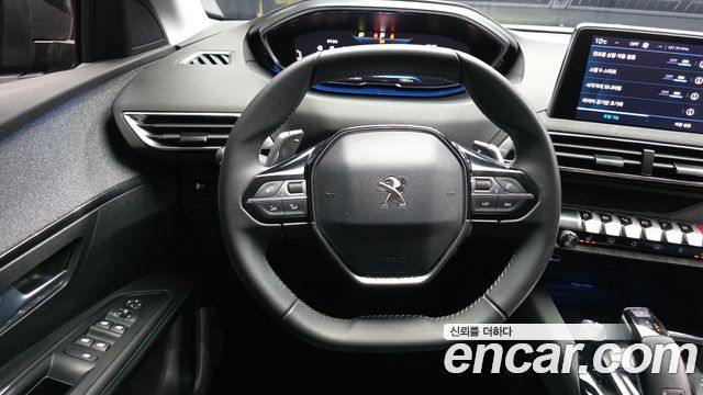 Peugeot 3008 2022 — photo 13