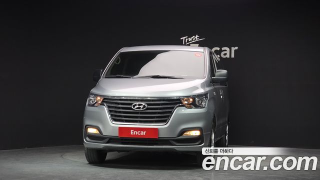 Hyundai Starex 2020 — photo 3