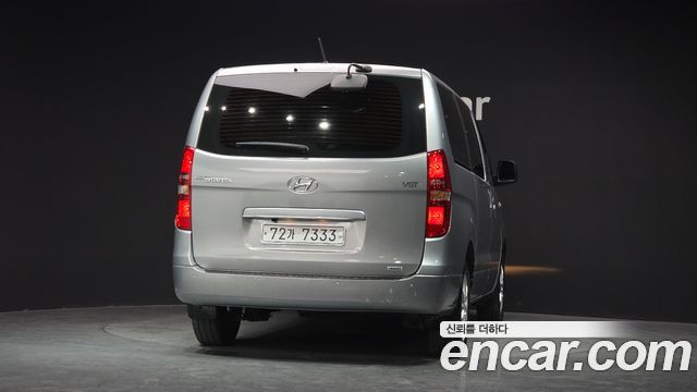 Hyundai Starex 2020 — photo 4