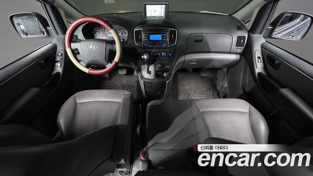 Hyundai Starex 2020 — photo 7
