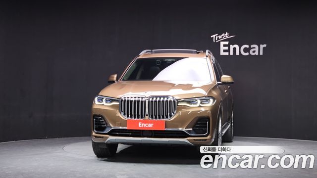 BMW X7 2020 — photo 3