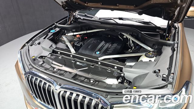 BMW X7 2020 — photo 6