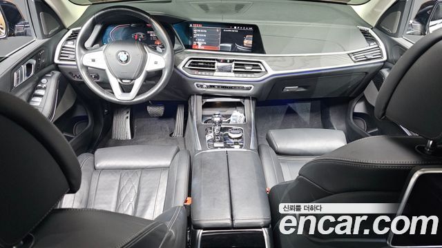 BMW X7 2020 — photo 7