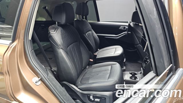 BMW X7 2020 — photo 12