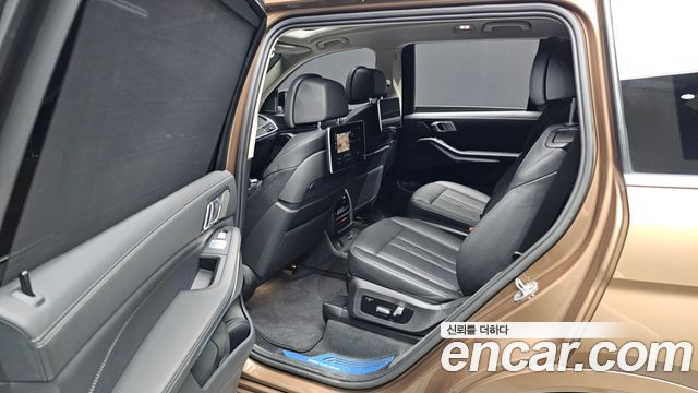 BMW X7 2020 — photo 13