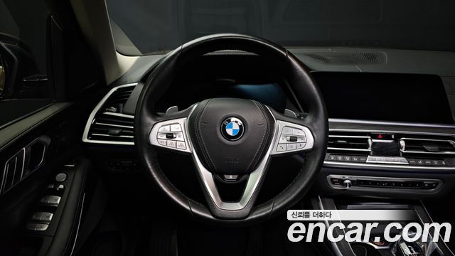 BMW X7 2020 — photo 14