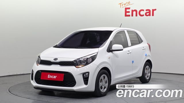 Kia morning 2018 — photo 1