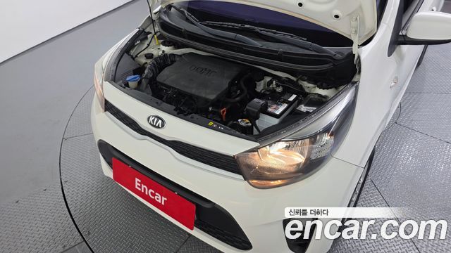 Kia morning 2018 — photo 6