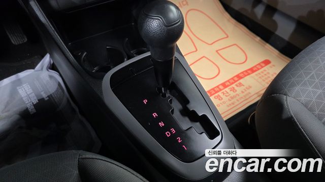 Kia morning 2018 — photo 9