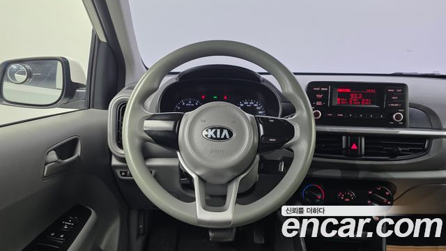 Kia morning 2018 — photo 16
