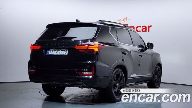 KG Mobility Rexton 2021 — photo 2