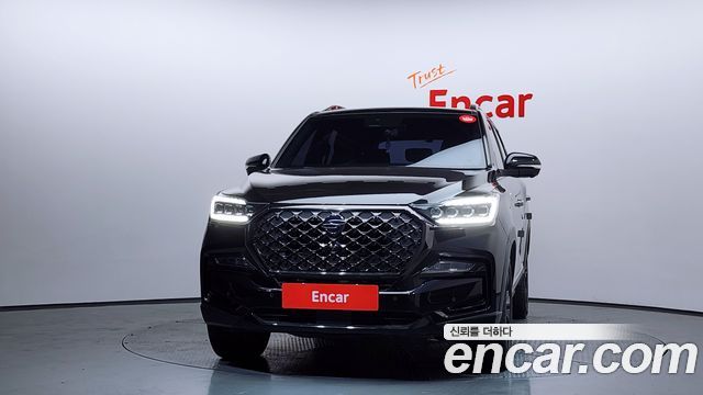 KG Mobility Rexton 2021 — photo 3
