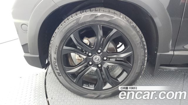 KG Mobility Rexton 2021 — photo 5