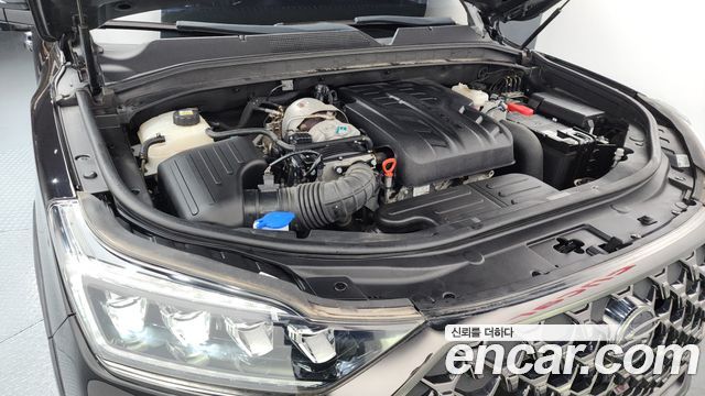 KG Mobility Rexton 2021 — photo 6